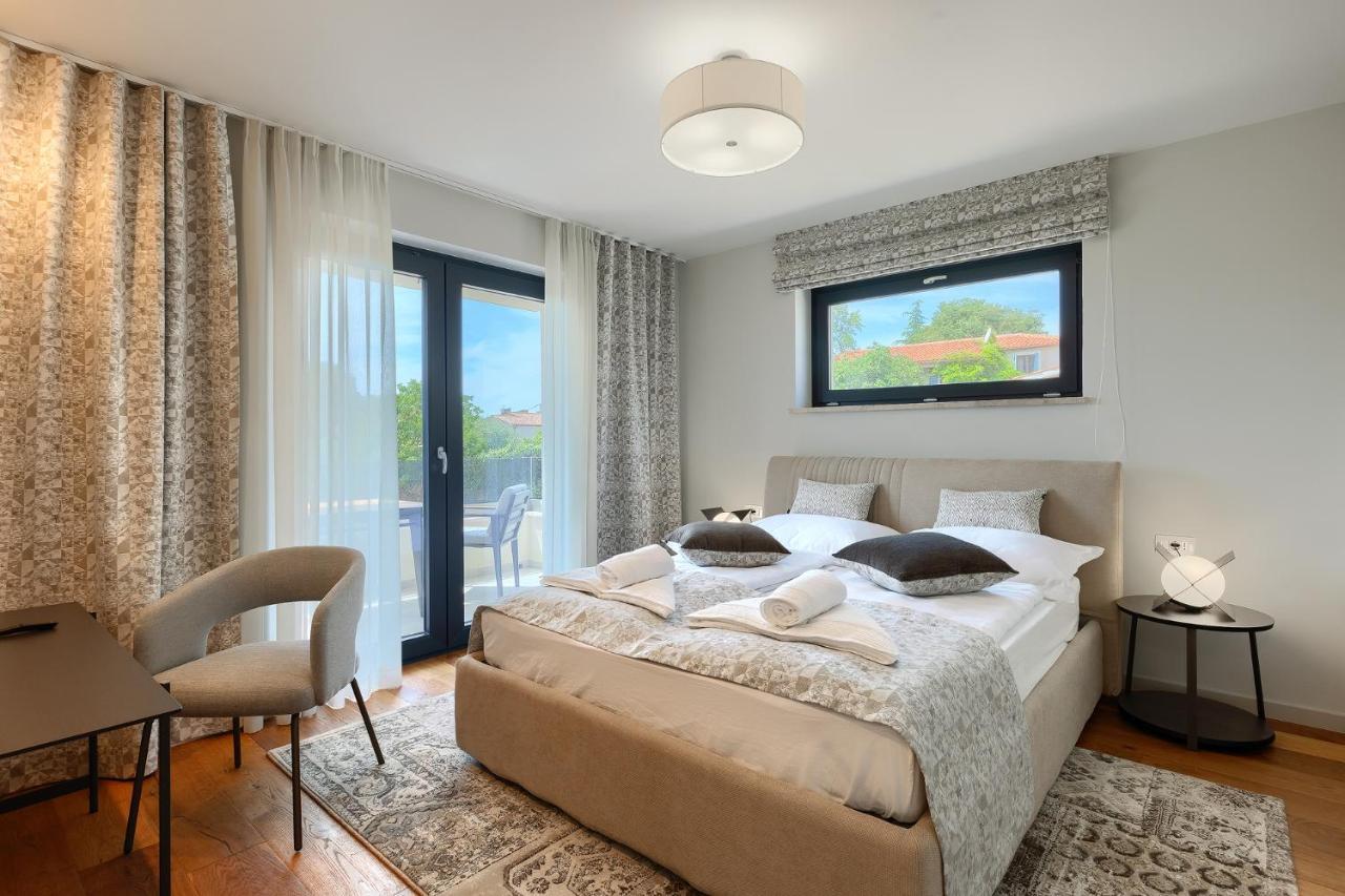Villa Cascada Muntic Экстерьер фото