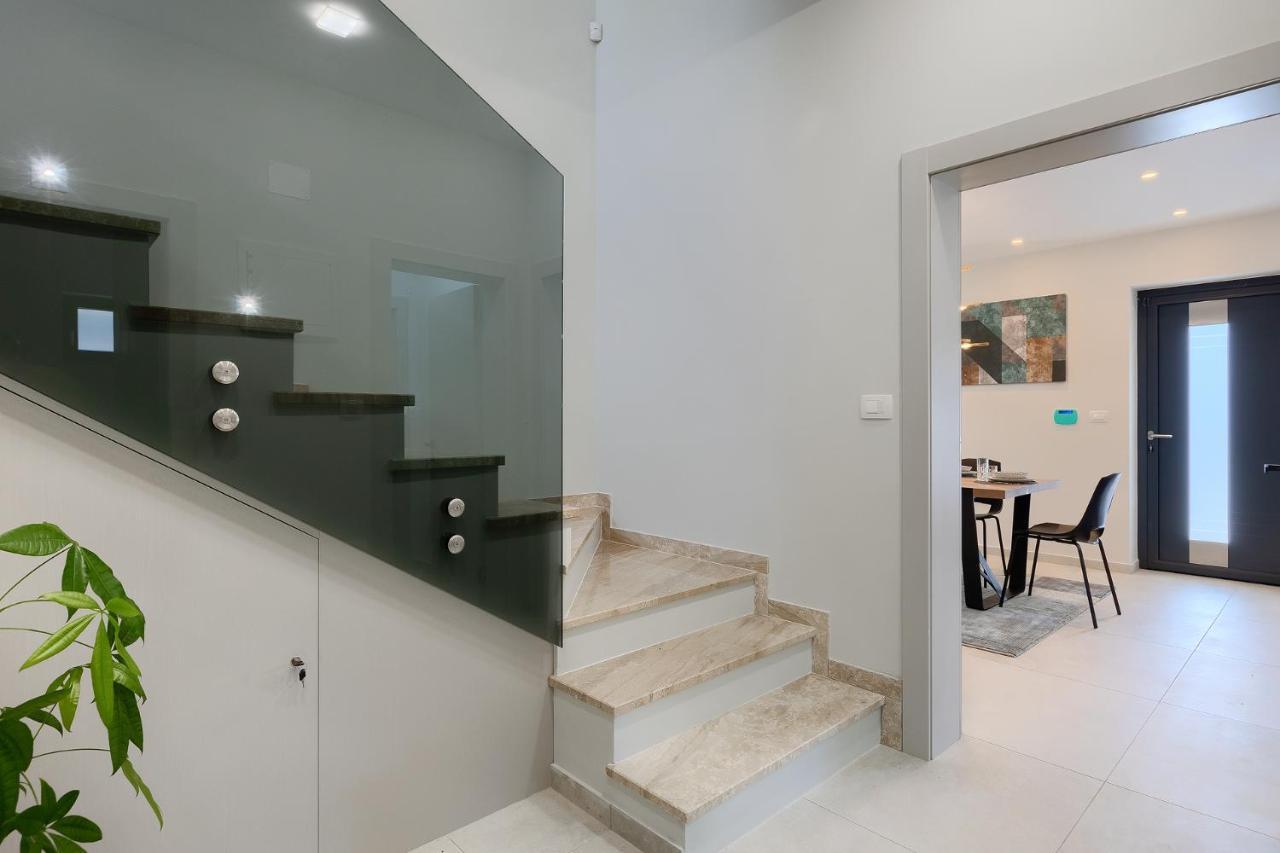 Villa Cascada Muntic Экстерьер фото