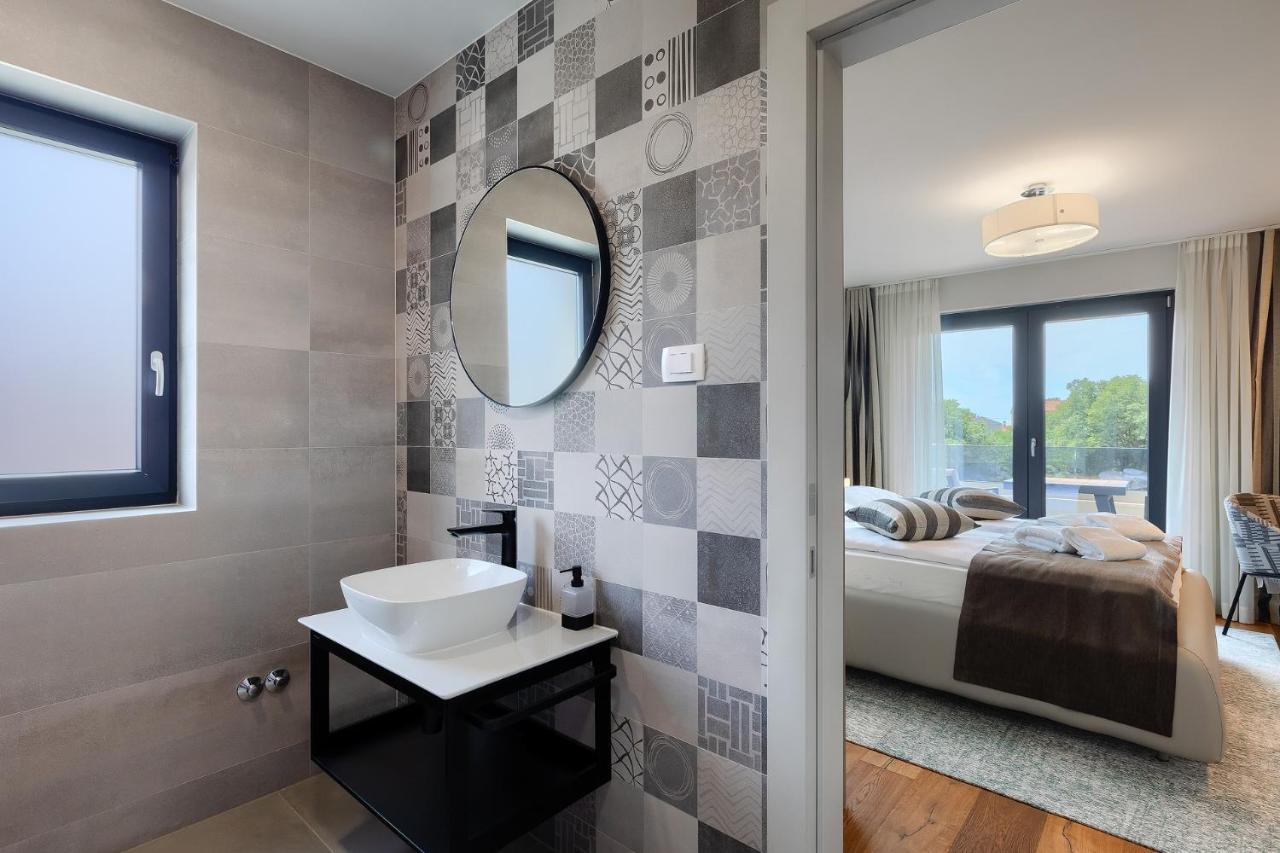 Villa Cascada Muntic Экстерьер фото