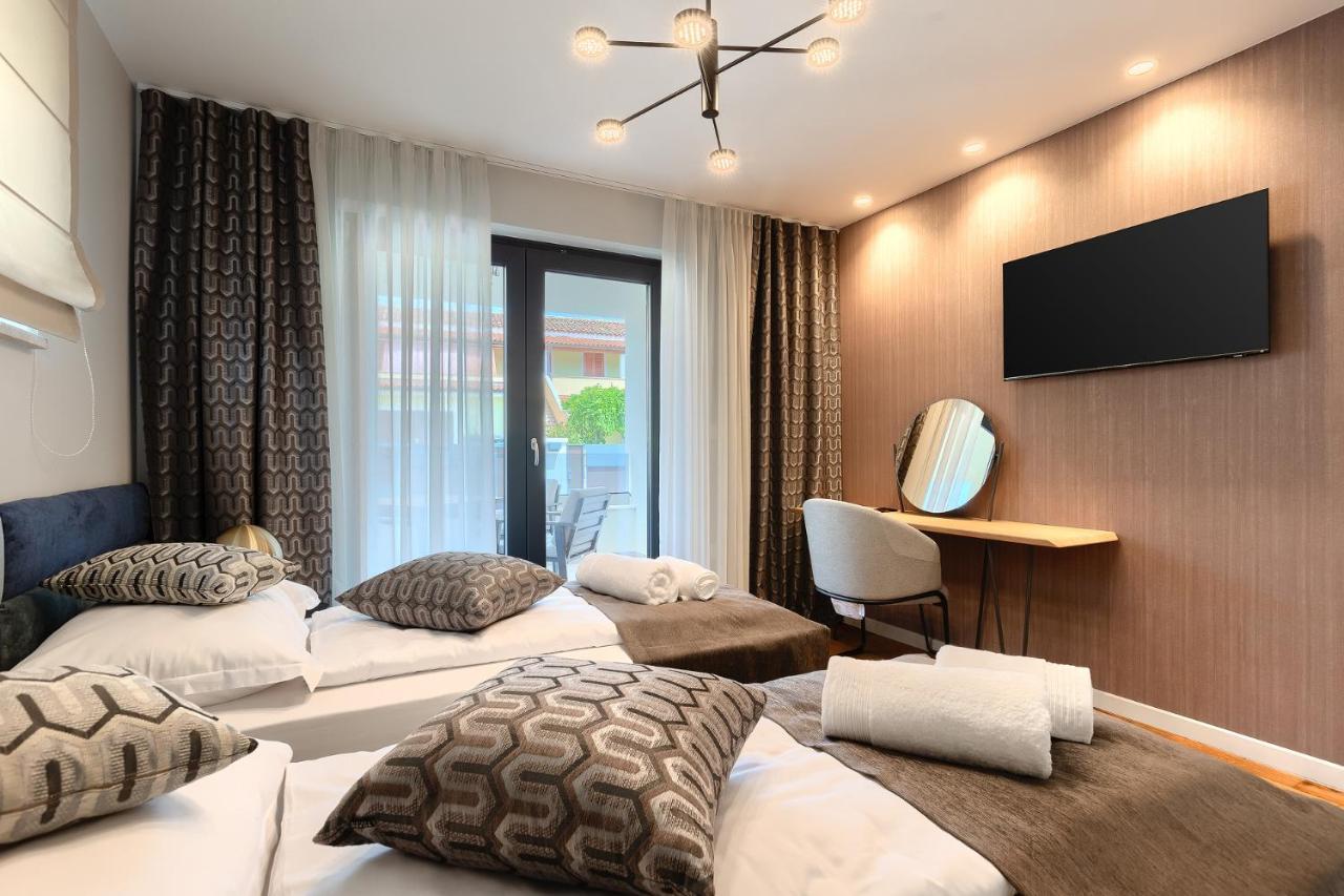 Villa Cascada Muntic Экстерьер фото